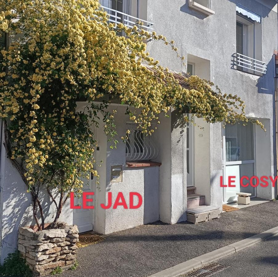 Apartmán Le Cosy Joli F2 Proche Gare, Arenes Avec Terrasse Privee Nîmes Exteriér fotografie